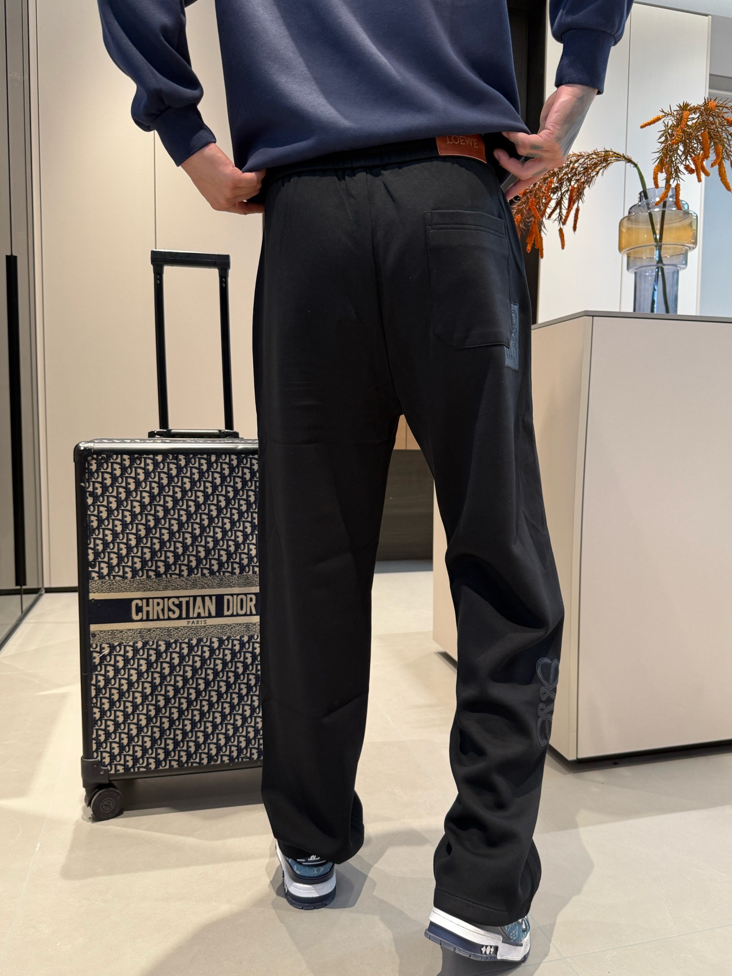 Casual Pants Man